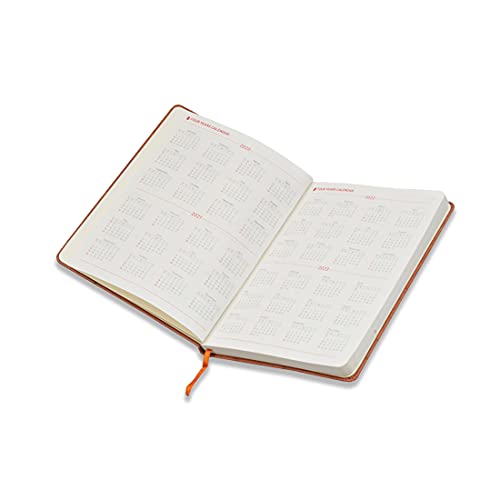 COI A5 Designer Diary Undated New Year Planner for Students | Teachers | Him & Her with Pen - Image 4