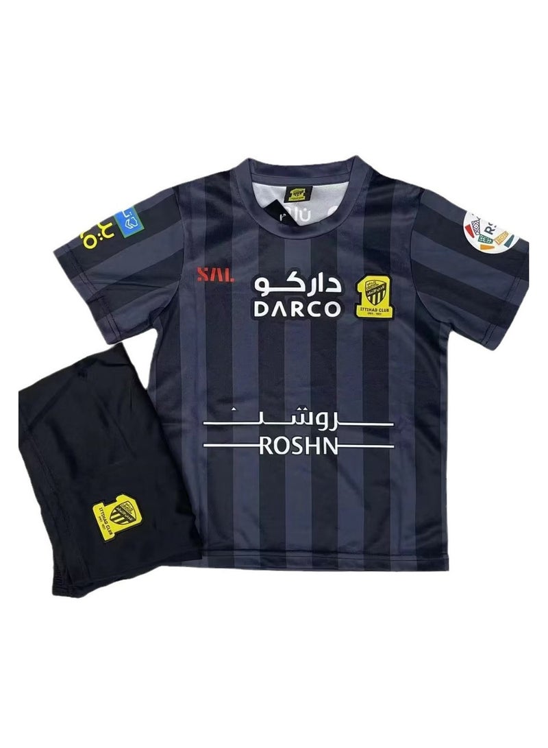 KUYING Children's Football Jersey Number 9 