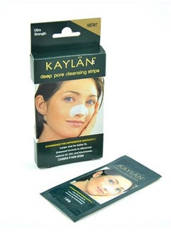 KAYLAN 4-Piece Nose Cleansing Strip Set 