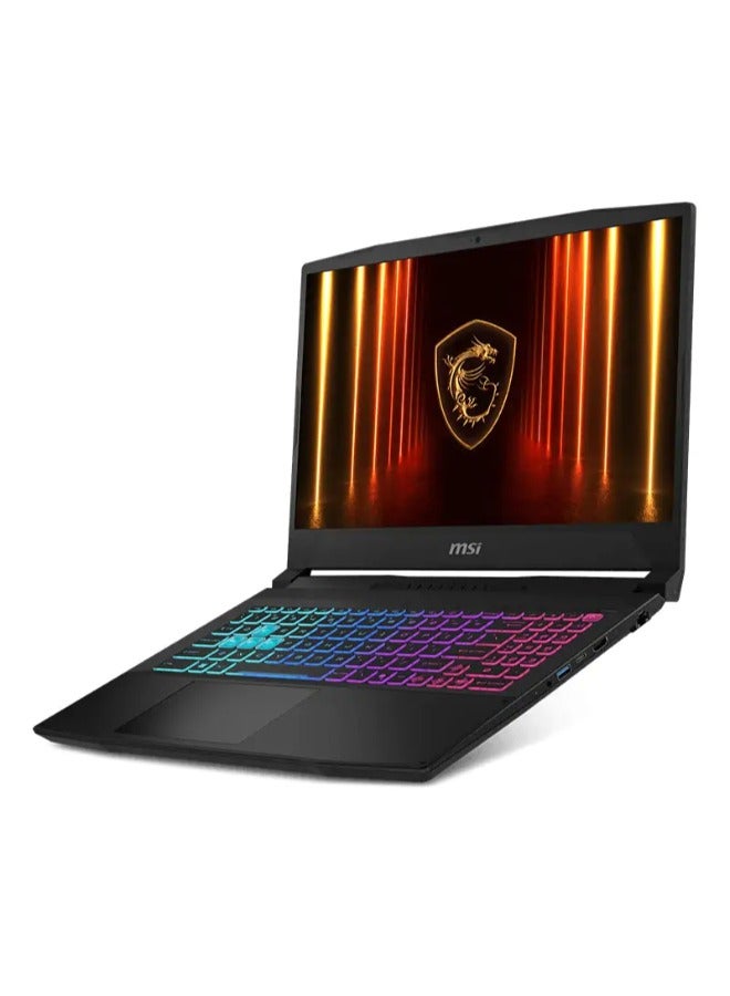 MSI Katana 15 HX B14WFK (Black) Gaming Laptop, 15.6" QHD IPS 165Hz Display, Intel Core i7-14650H, 16 GB RAM, 512 GB SSD, NVIDIA RTX 5060 8GB, Win11 Home, Black english black - Image 3