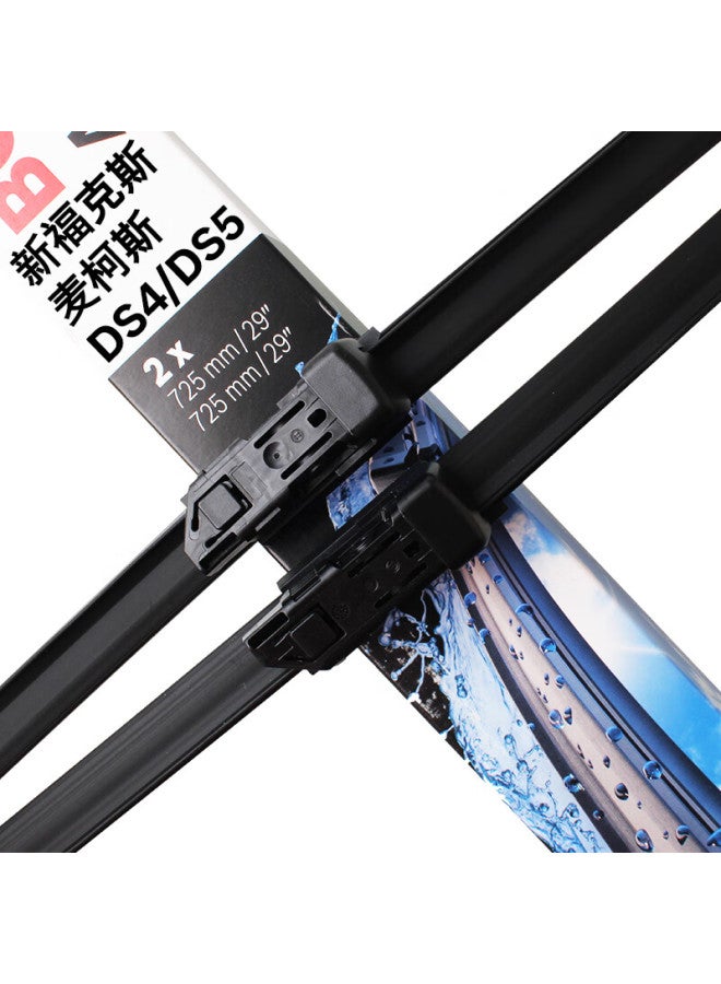 Bosch Windshield Wiper Blades Aerotwin Import 22/18 - Image 4