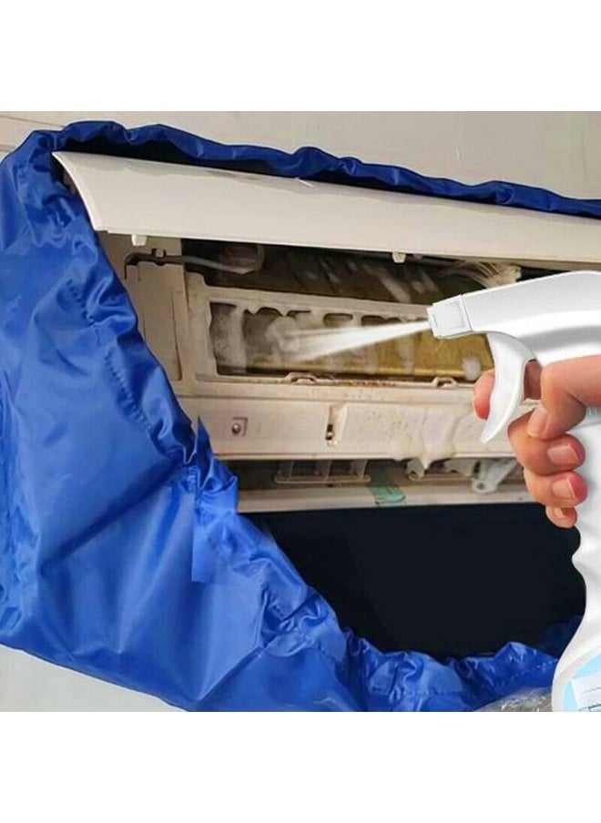 Air Conditioner Cleaning Cover