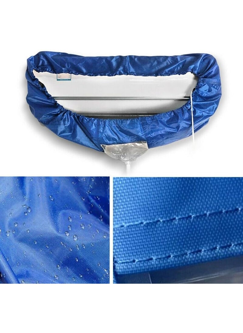 Air Conditioner Cleaning Cover