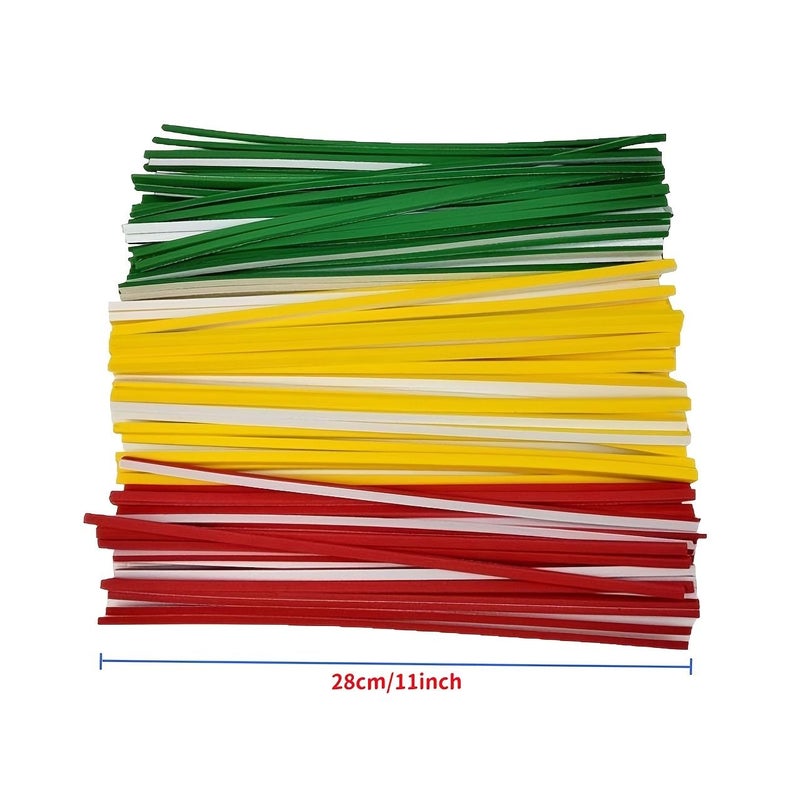 Max 85 Characters Sewing Sponge Positioner 3mm 5 Pcs Adhesive Garment Quilting Tool - Image 3