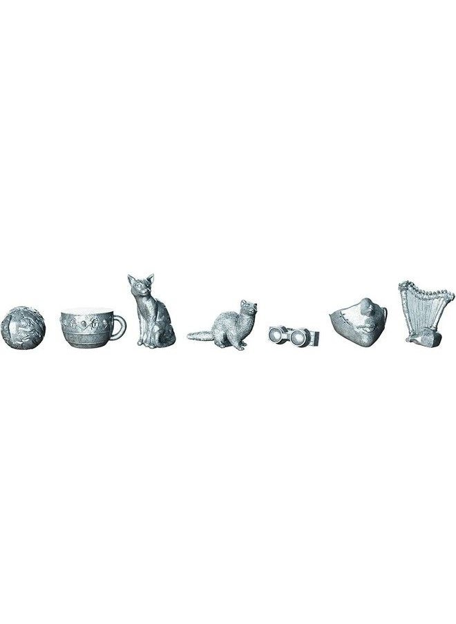 USAopoly Clue: Critical Role ; Solve The Mystery In This Collectible Clue Game Featuring Characters & Locations From Mighty Nein Campaign Officially Licensed Game (Cl139 516 002200 04)  - Image 5