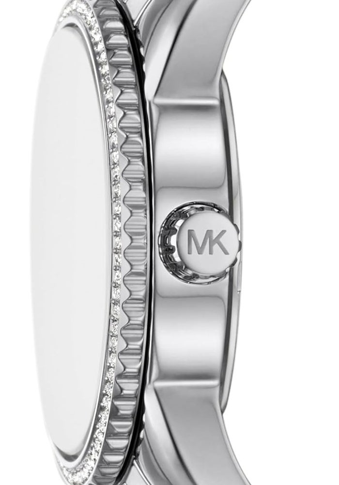 مايكل كورس Women Michael Kors Women's Bryant Three-Hand Stainless Steel Watch MK7542 - Image 3