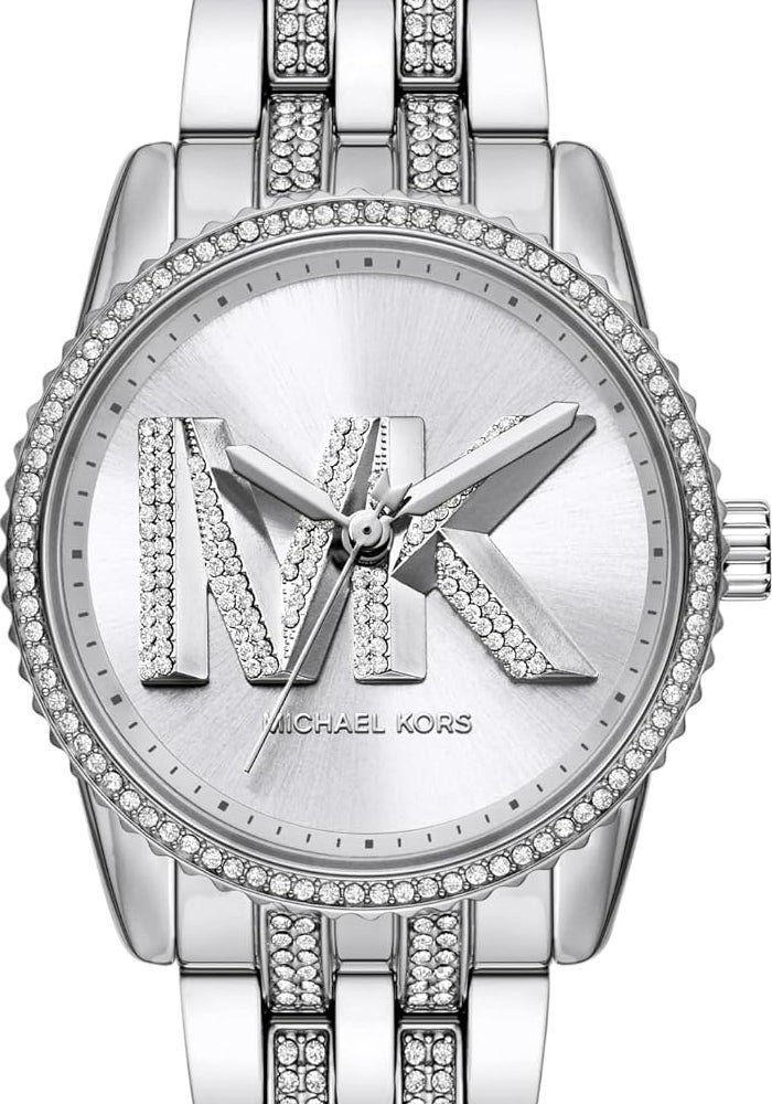 مايكل كورس Women Michael Kors Women's Bryant Three-Hand Stainless Steel Watch MK7542 - Image 1