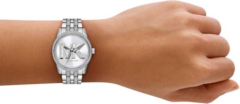مايكل كورس Women Michael Kors Women's Bryant Three-Hand Stainless Steel Watch MK7542 - Image 4