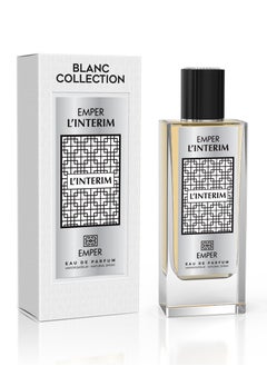 عطر امبر بلانك كوليكشن L'Interim EDP للجنسين 85 مل
