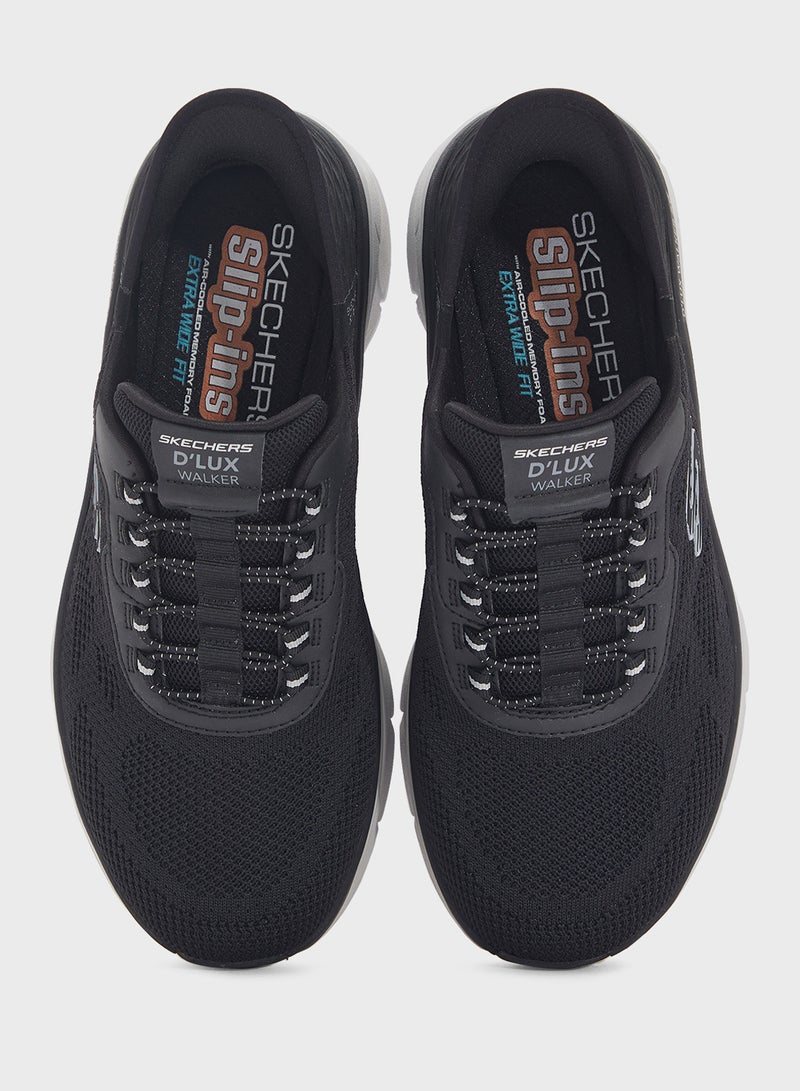 SKECHERS D'Lux Walker 2.0-Rezinate - Image 4