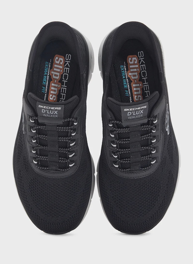 سكيتشرز D'Lux Walker 2.0-Rezinate