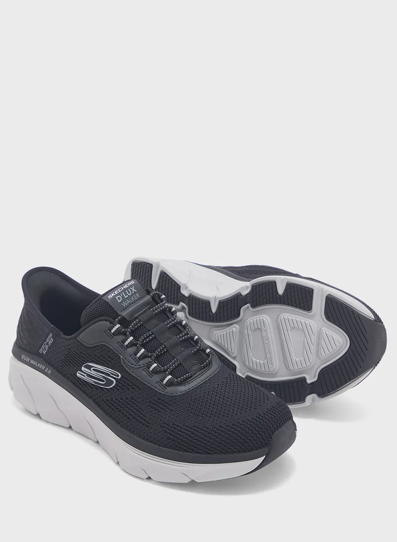 سكيتشرز D'Lux Walker 2.0-Rezinate