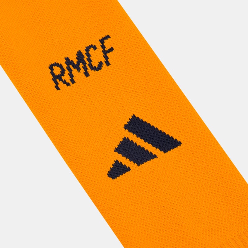 Adidas Real Madrid 24/25 Away Football Over-The-Calf Socks - Image 2