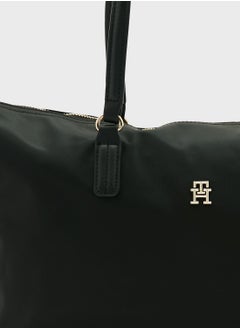 TOMMY HILFIGER Essentials Top Handle Tote  - Image 4