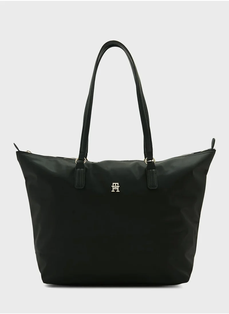 TOMMY HILFIGER Essentials Top Handle Tote