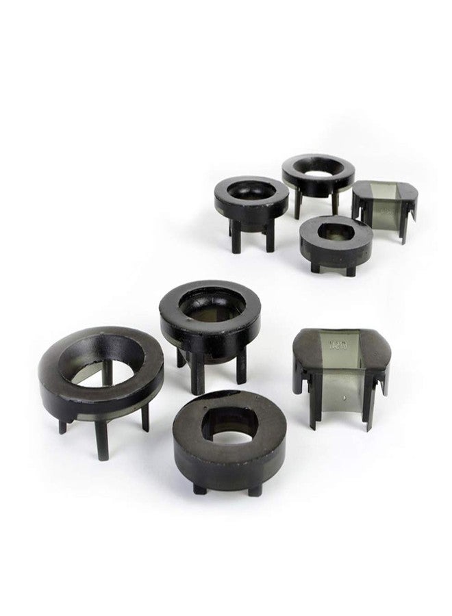 Whiteline KDT918 Rear Crossmember Mount Bushing,Black - Image 1