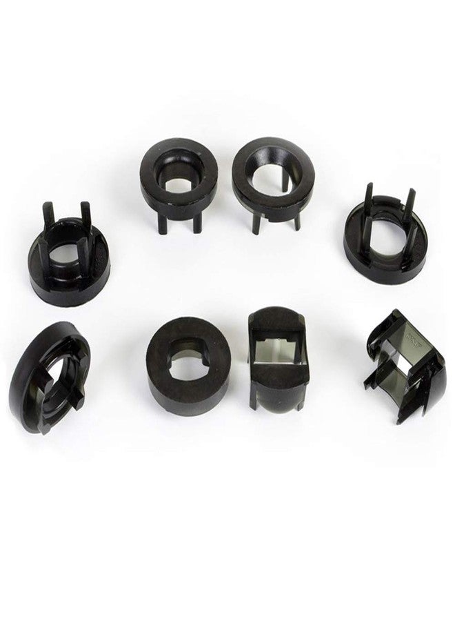 Whiteline KDT918 Rear Crossmember Mount Bushing,Black - Image 3