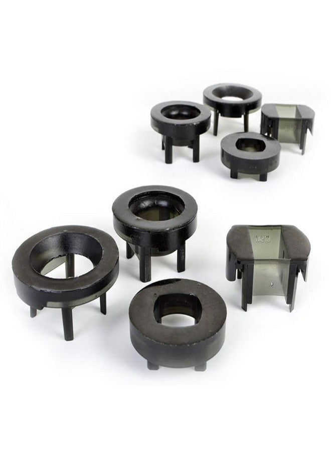 Whiteline KDT918 Rear Crossmember Mount Bushing,Black - Image 4