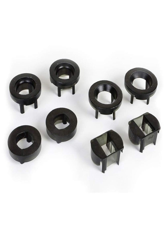 Whiteline KDT918 Rear Crossmember Mount Bushing,Black - Image 2