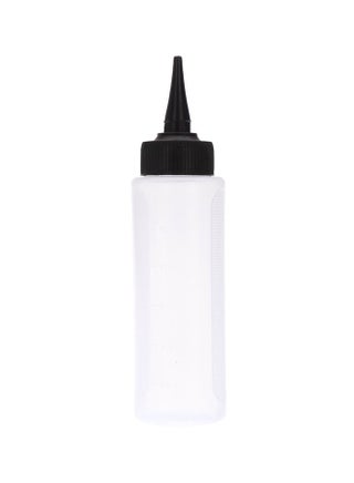 Plastic Squeeze Bottle With Twist Cap Black/White 150ml - pzsku/ZCDA53D286514D309AE29Z/45/_/1695011913/c975b4b1-d7c3-4a9d-a239-ff178d0cc462