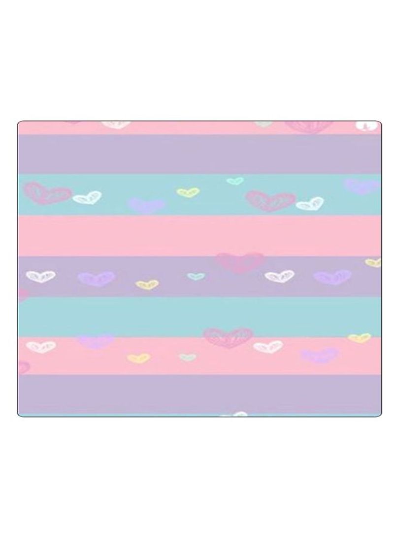 RKN Printed Anti-Slip Gaming Mouse Pad Multicolour