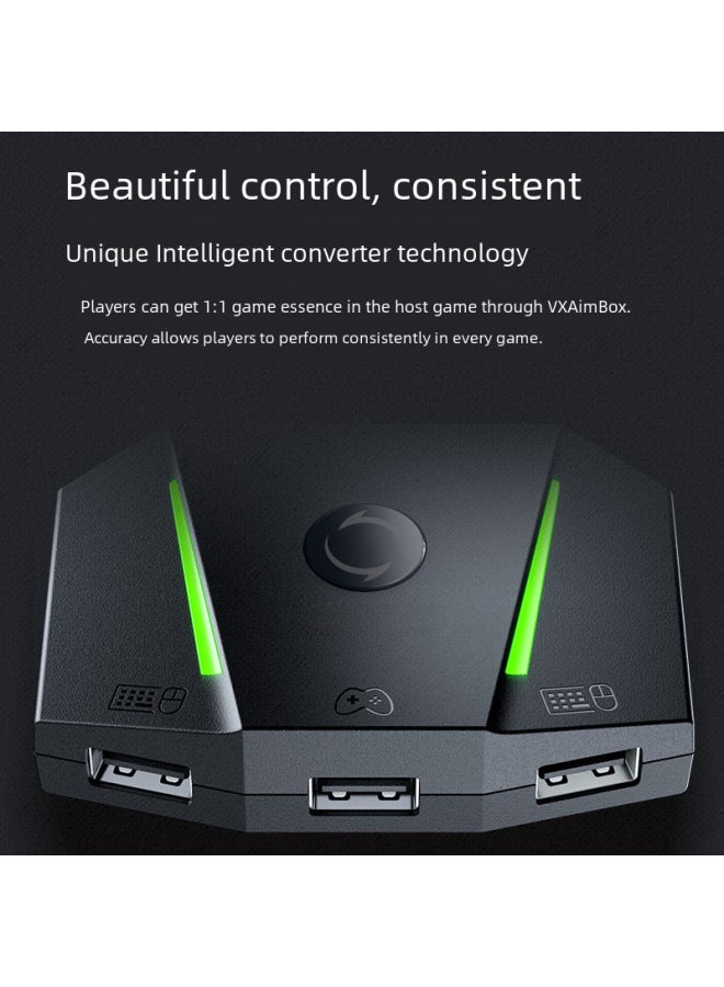 Leadjoygamesir Vx2aimbox Game Host Keyboard And Mouse Converter Xbox Ps4ps5 Switch - Image 2
