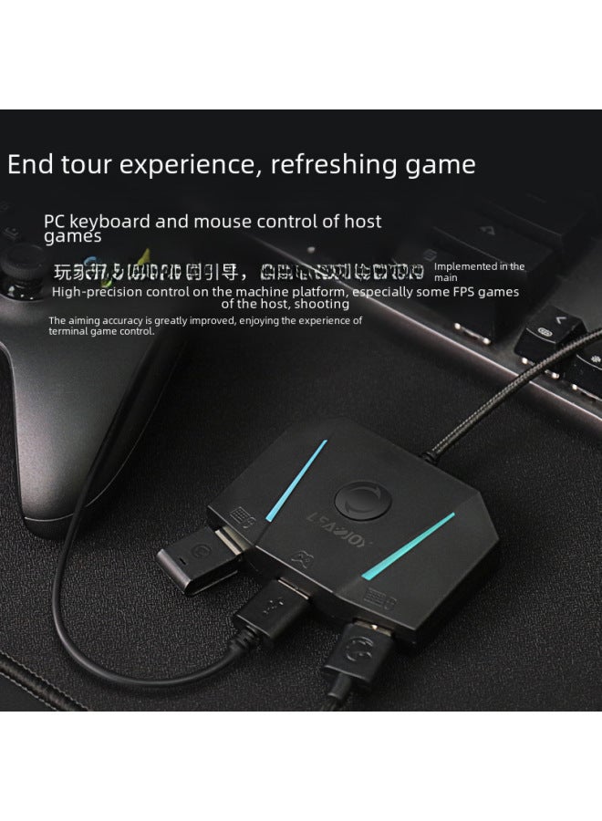 Leadjoygamesir Vx2aimbox Game Host Keyboard And Mouse Converter Xbox Ps4ps5 Switch - Image 3