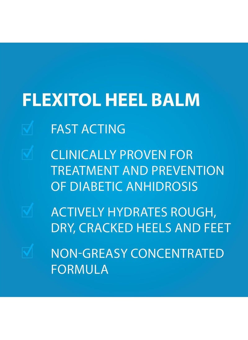 Flexitol Heel Balm for Dry, Cracked & Rough Feet 56 g  - Image 3