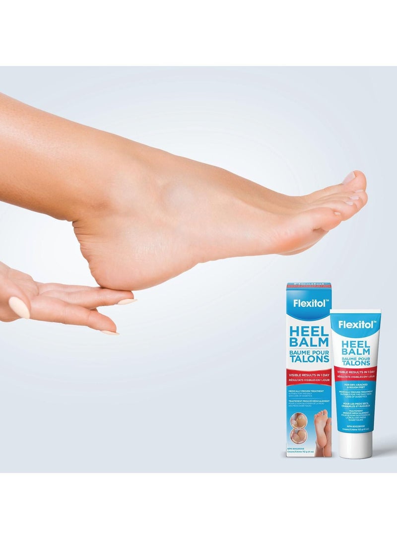 Flexitol Heel Balm for Dry, Cracked & Rough Feet 56 g  - Image 5
