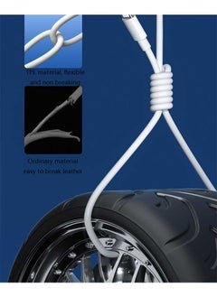 Ocean 30W PD Fast Charging Data Cable, Type-C To Type-C, Suitable for Apple iPhone 16/16Pro/16 Plus/16 Pro Max/15/15 Pro/15 Plus/15 Pro Max, and More, 1M Long (White)  - Image 5