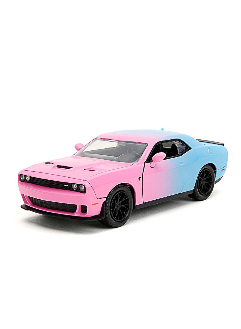 Jada Pink Slips 1:24 2015 Dodge Challenger - Image 2
