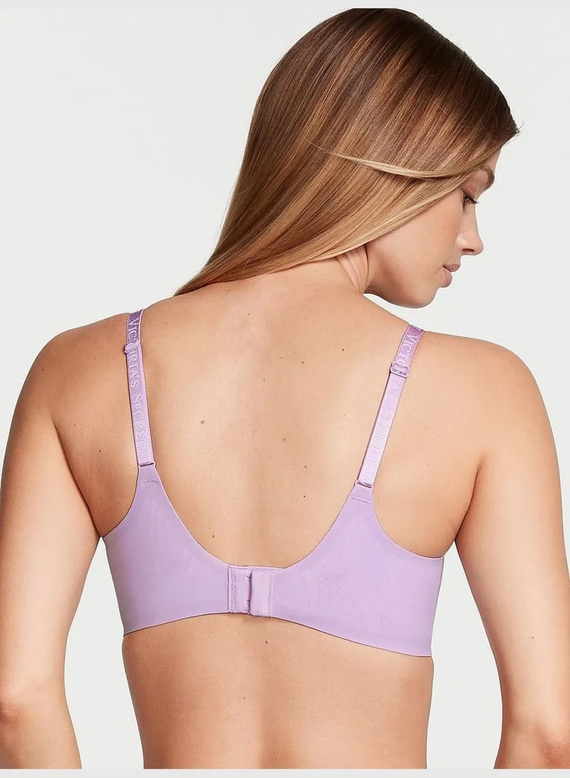 Victoria's Secret T-Shirt Lightly Lined Lounge Bra