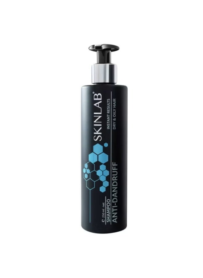 Skinlab Daily Care Anti-Dandruff Shampoo + Skinlab Anti Dandruff Conditioner 250ml - Image 2