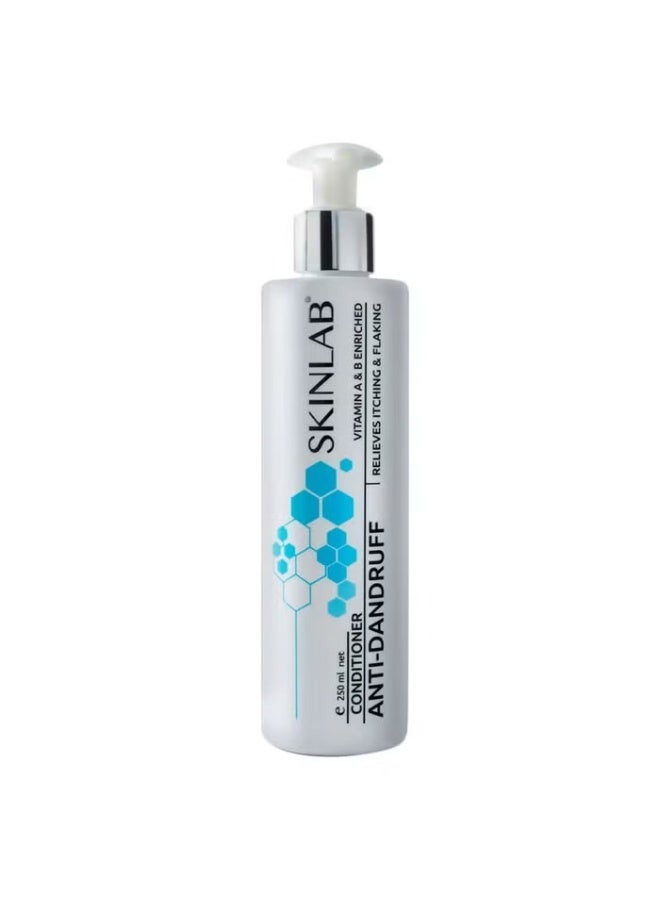 Skinlab Daily Care Anti-Dandruff Shampoo + Skinlab Anti Dandruff Conditioner 250ml - Image 3