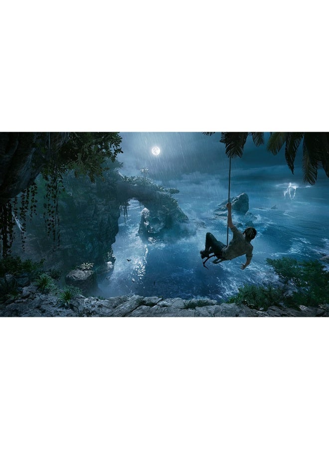 بي إس4 لعبة مغامرات وأكشن لجهاز PS4 بعالم مفتوح واستكشاف وبقاء - Image 3