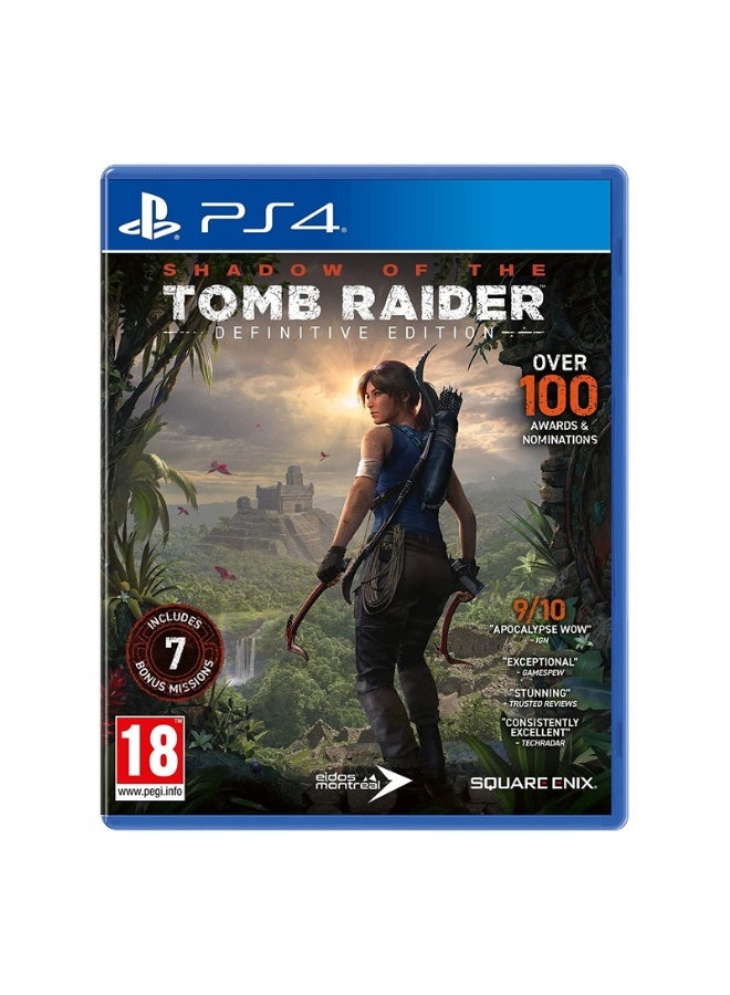 بي إس4 لعبة مغامرات وأكشن لجهاز PS4 بعالم مفتوح واستكشاف وبقاء - Image 1