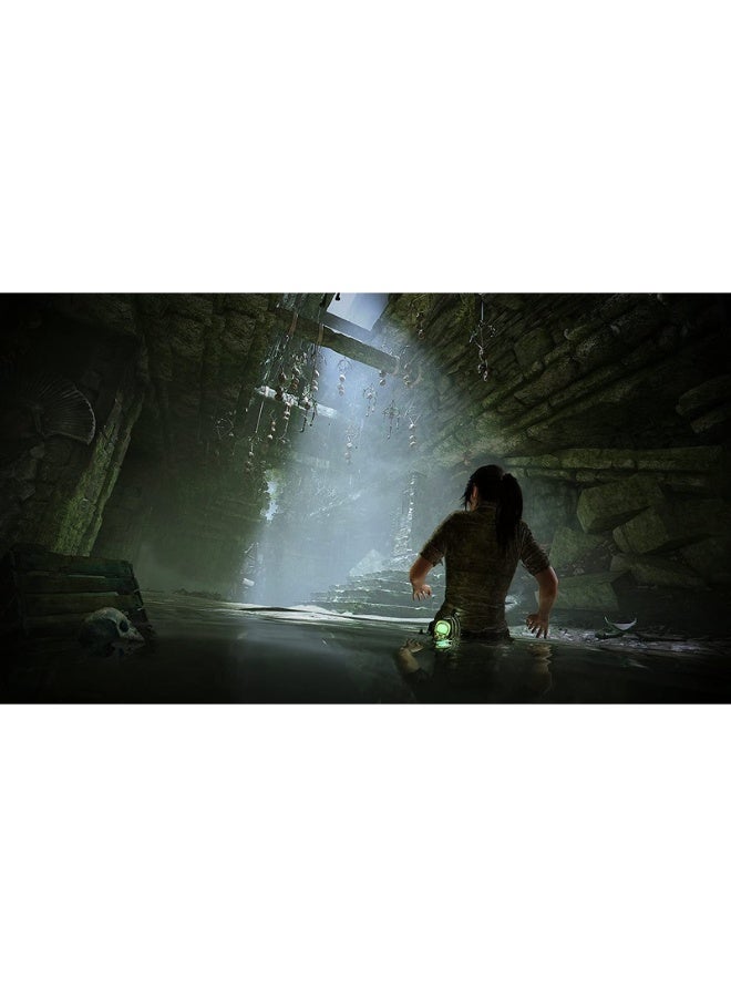 بي إس4 لعبة مغامرات وأكشن لجهاز PS4 بعالم مفتوح واستكشاف وبقاء - Image 4