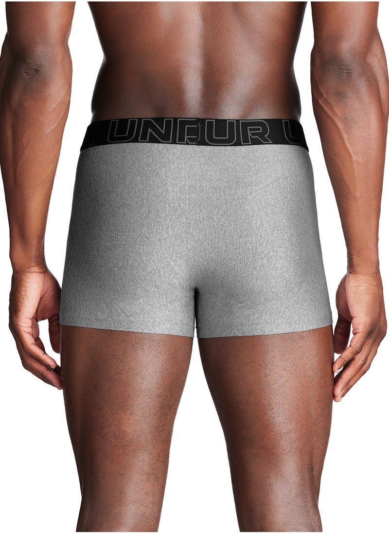 UNDER ARMOUR - UA PERFORMANCE TECH - 3-Pack Boxerjock - Image 1
