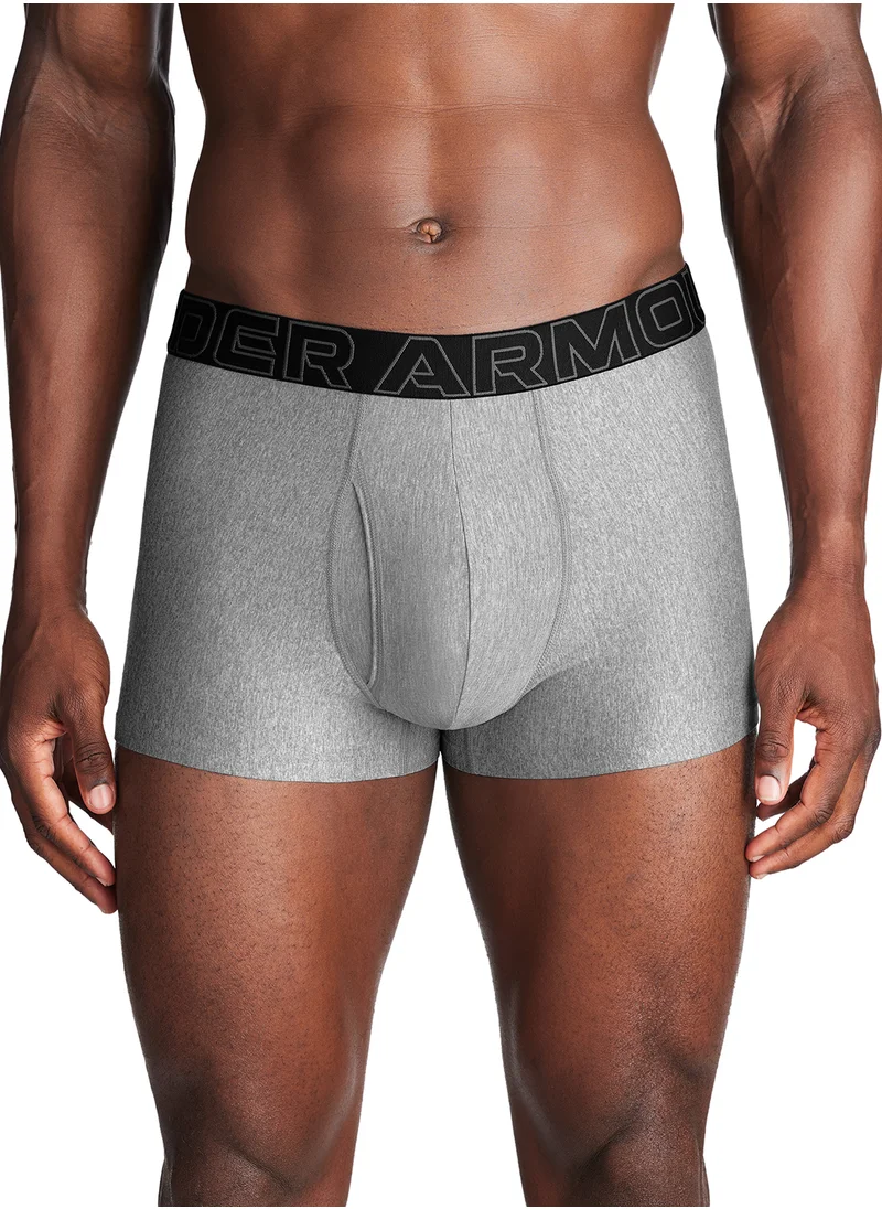 UNDER ARMOUR UA PERFORMANCE TECH - 3-Pack Boxerjock