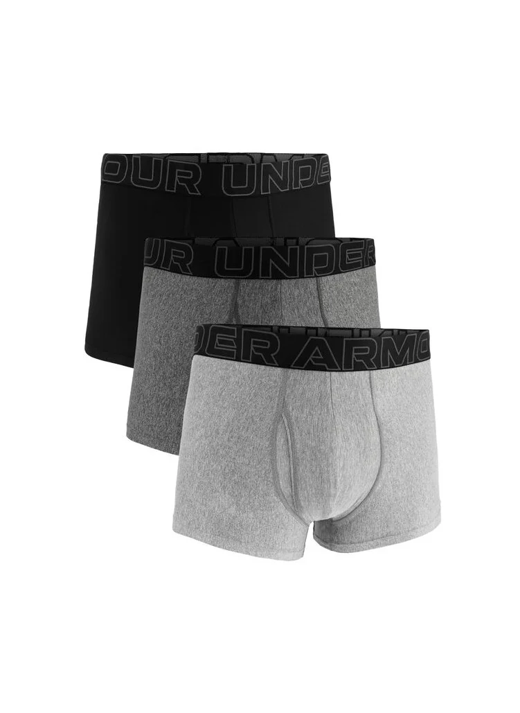 اندر ارمور UA PERFORMANCE TECH - 3-Pack Boxerjock