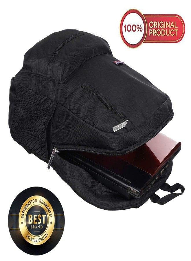 Right Choice Stylish tuff Quality College School Casual Backpack Bags (Black 2103) - Image 4