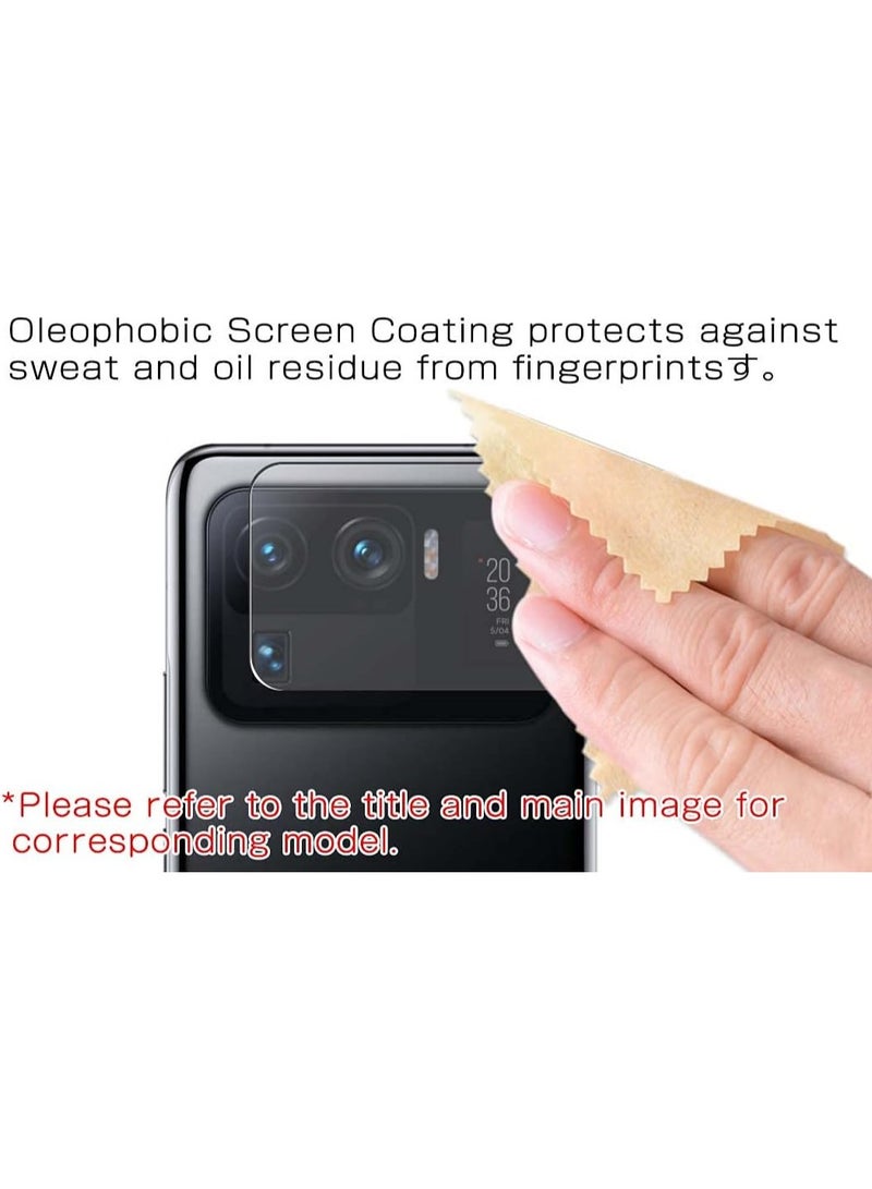 For vivo V50 5G Screen Protector Camera 1 Pack Lens Film+ 1 Pack Screen protector - Image 4
