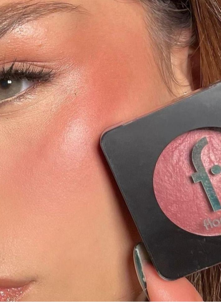 flormar Blusher Dusty Rose - Image 2