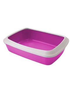 Generic Cat litter box (pink) 