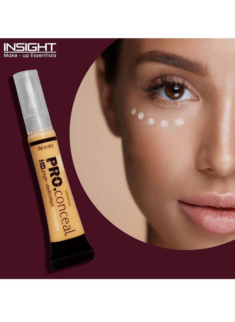 إنسايت كريم كونسيلر طبيعي اتش دي برو من انسايت، 8 جم  - Image 3