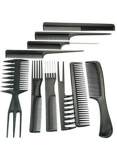 Set Of 10 Pcs Multipurpose Salon Hair Styling (41 * 25) Cm Hairdressing Hairdresser Barber Combs Professional Comb Kit - pzsku/ZCDA6613EF4AAE0D778F1Z/45/_/1660655248/0d9c1536-36db-4524-98ab-71c6a23bd7bc