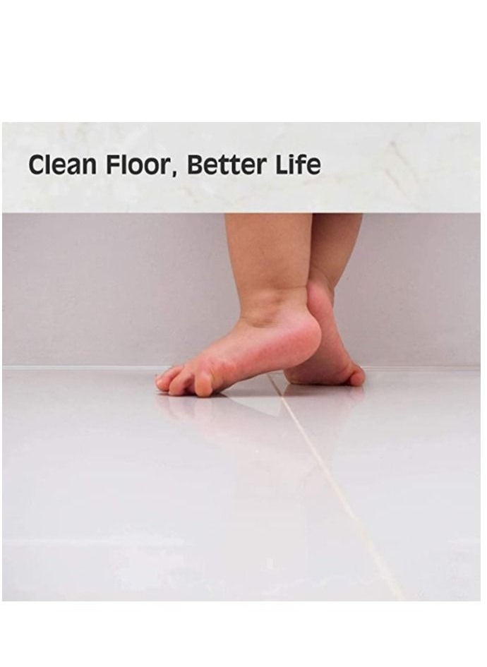 SYOSI Tile Grout Removal Tool Caulking Removal Tool Detachable Tungsten Steel Blades Tile Joints Seams Scraper Corners Grout Caulking Cleaner Remover Tile Removal Tool for Tile - 2 Pack  - Image 3