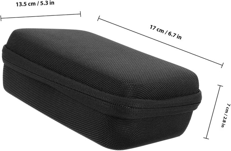 Small Camera Bag with Handle Lightweight Zipper Carrying Case for Outdoor Travel Hiking Photography - Image 3