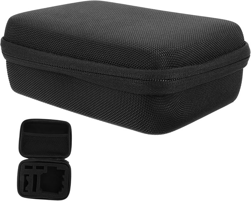 Small Camera Bag with Handle Lightweight Zipper Carrying Case for Outdoor Travel Hiking Photography - Image 2