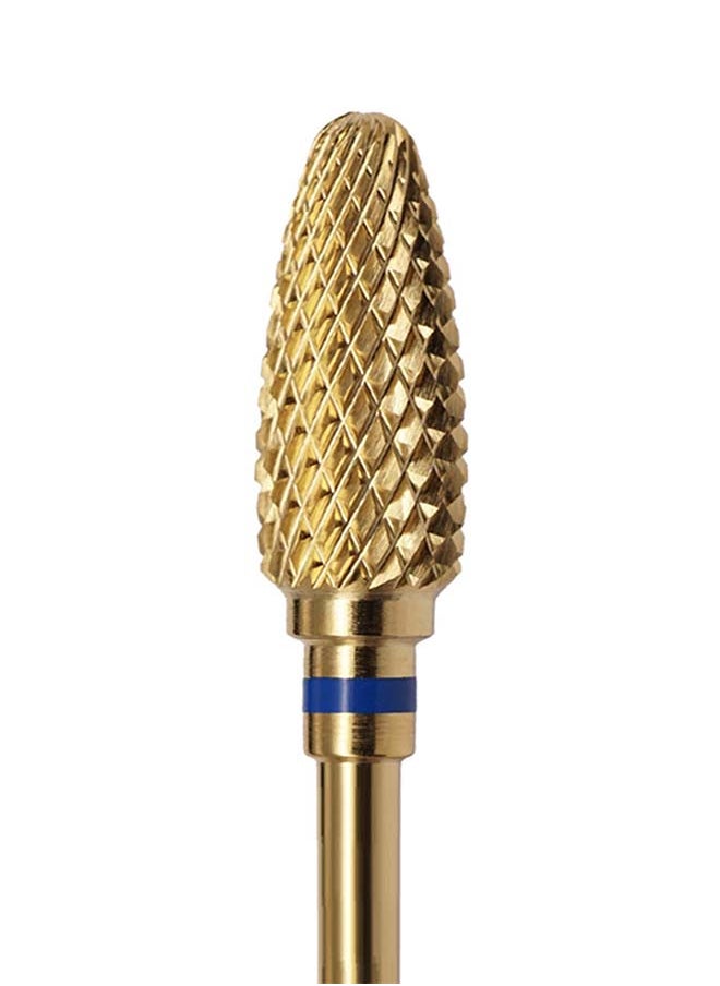 brunson Nail Drill Bits Manicure Pedicure Acrylic Nail Tools Remove Nail File Frame with Nail Drill Bit  Carbide Nail Drill Bits Flame Bit M CCB01  - Image 2